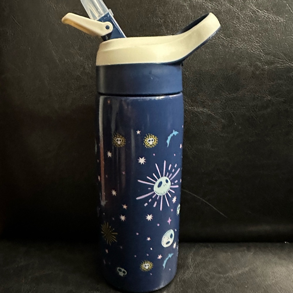 Jack skellington cup